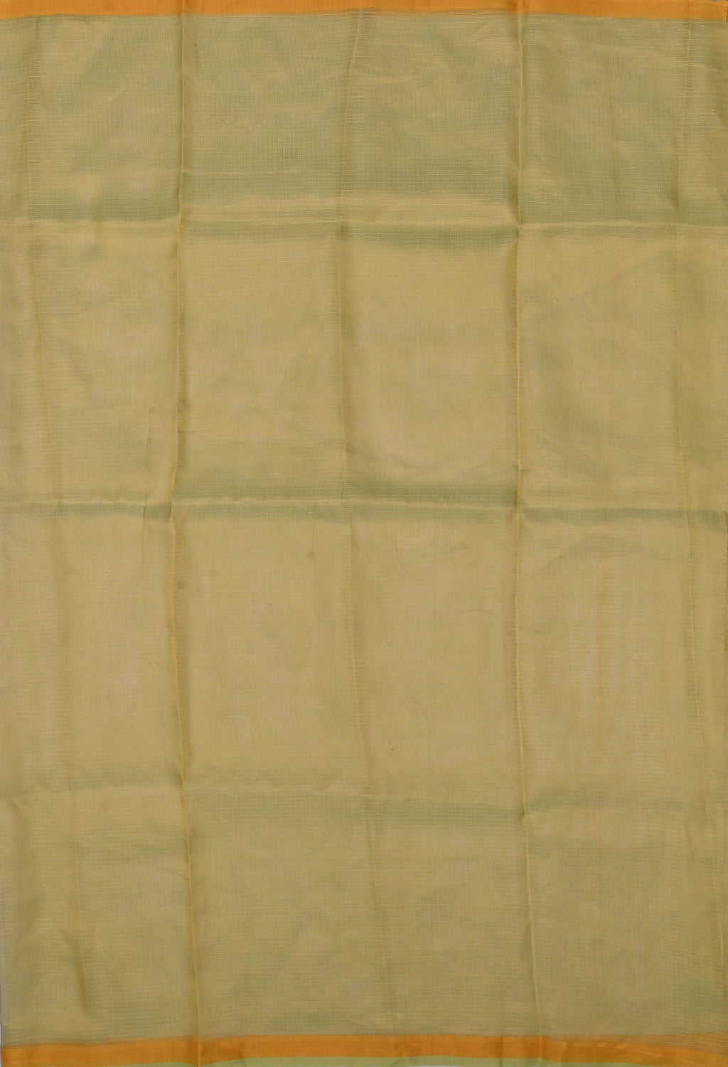 Pure Silk Tissue Kota Doria Embroidered Saree