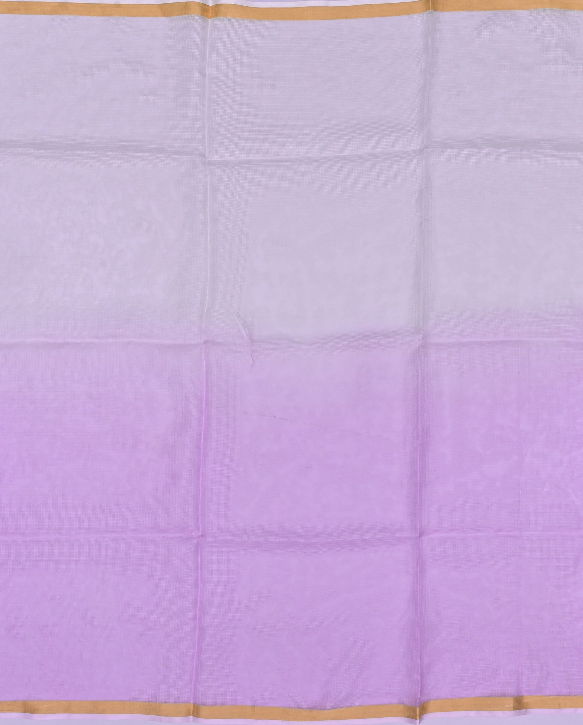Pure Silk Kota Doria Embroidered Saree