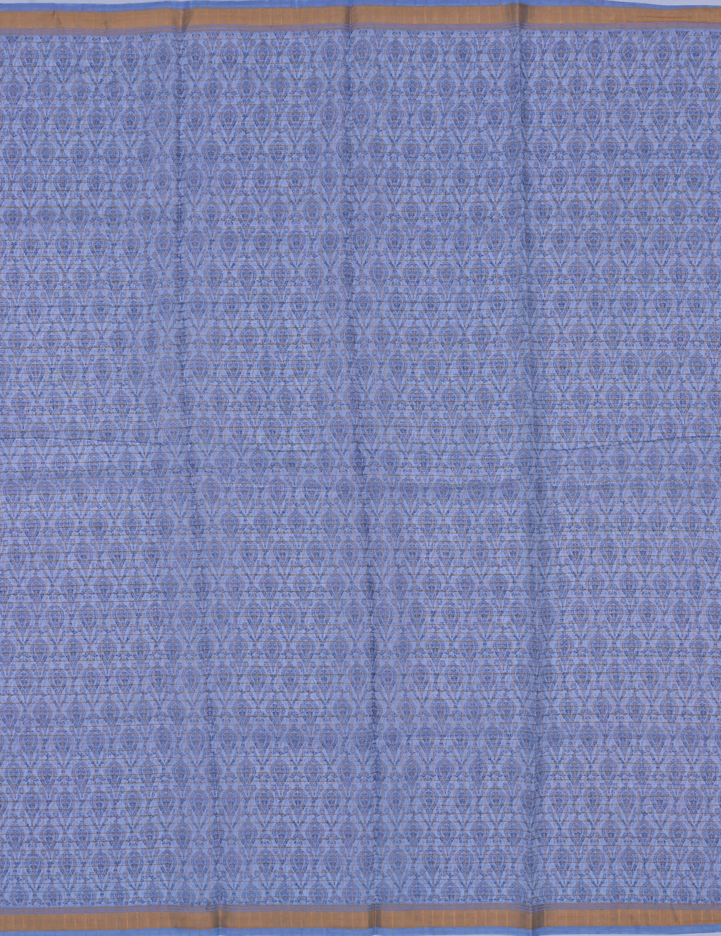 Pure Cotton Kota Doria Digital Print Saree